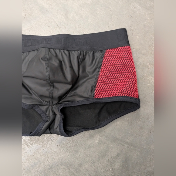 *Barcode Berlin Fetish Boxer,  Medium - Picture 1 of 9